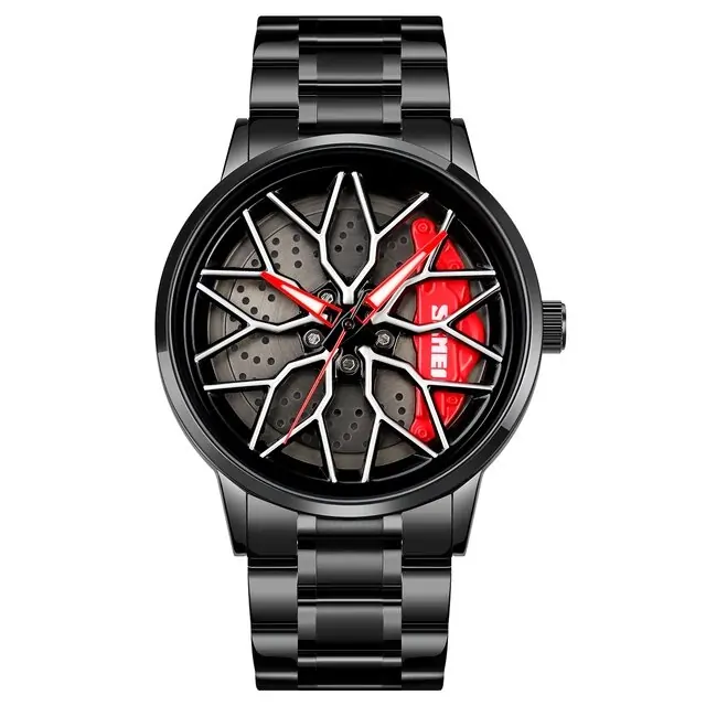 Turbo Watch - AMG  360°