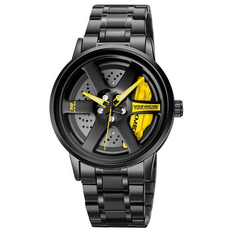 Montre TurboWatch J