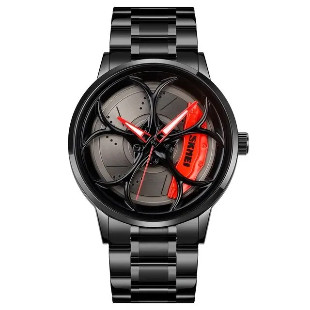 Turbo Watch A Giu 360°