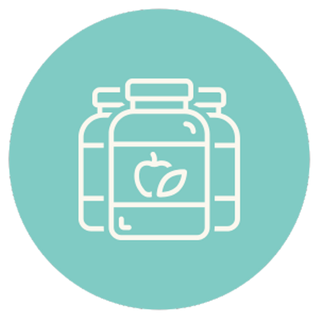 المكملات الغدائية