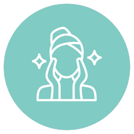 العناية بالبشرة