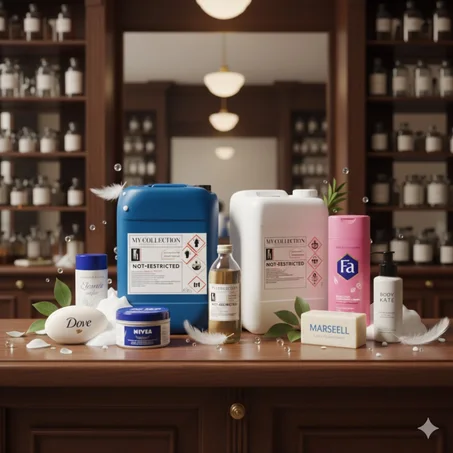 مستخلصات العطور