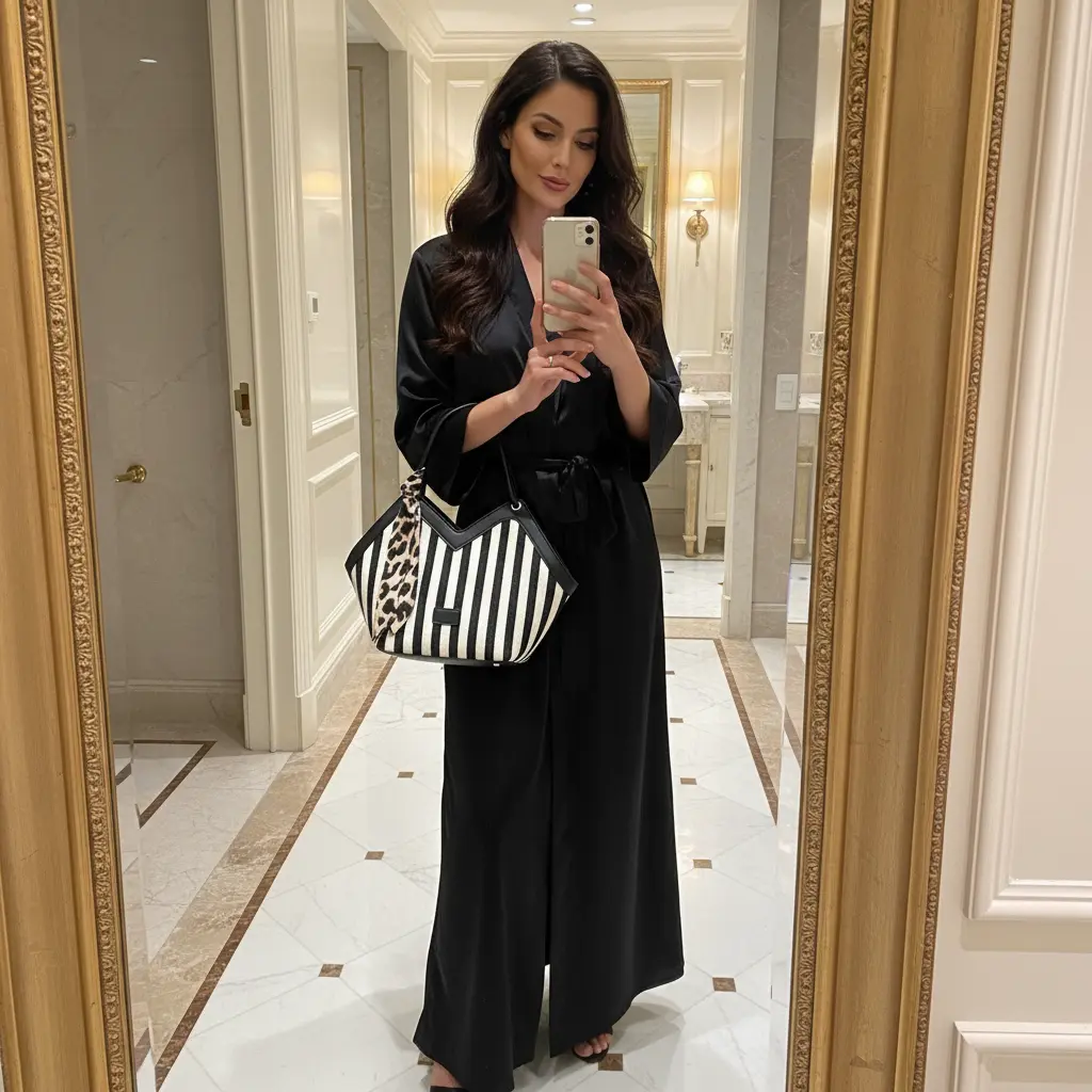 حقيبة الذوق الرفيع