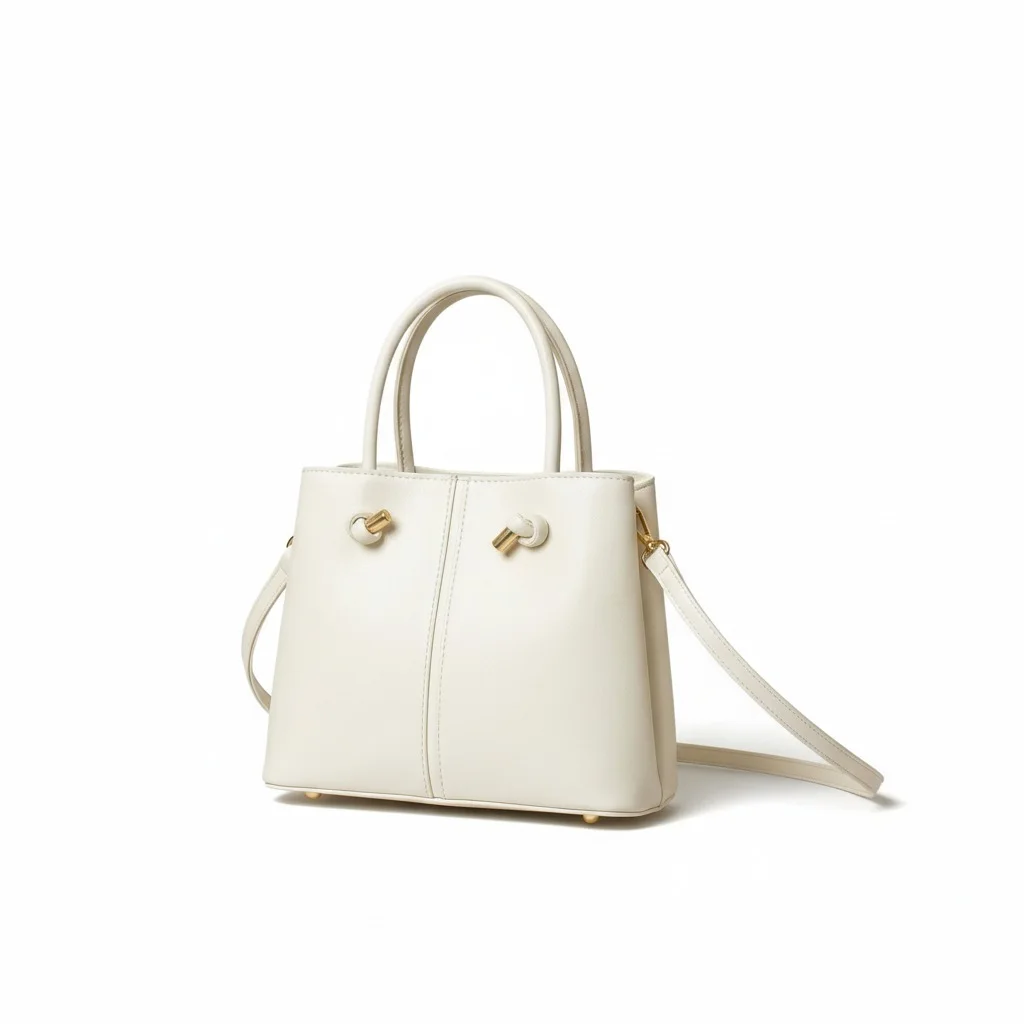 حقيبة الأناقة الكلاسيكية