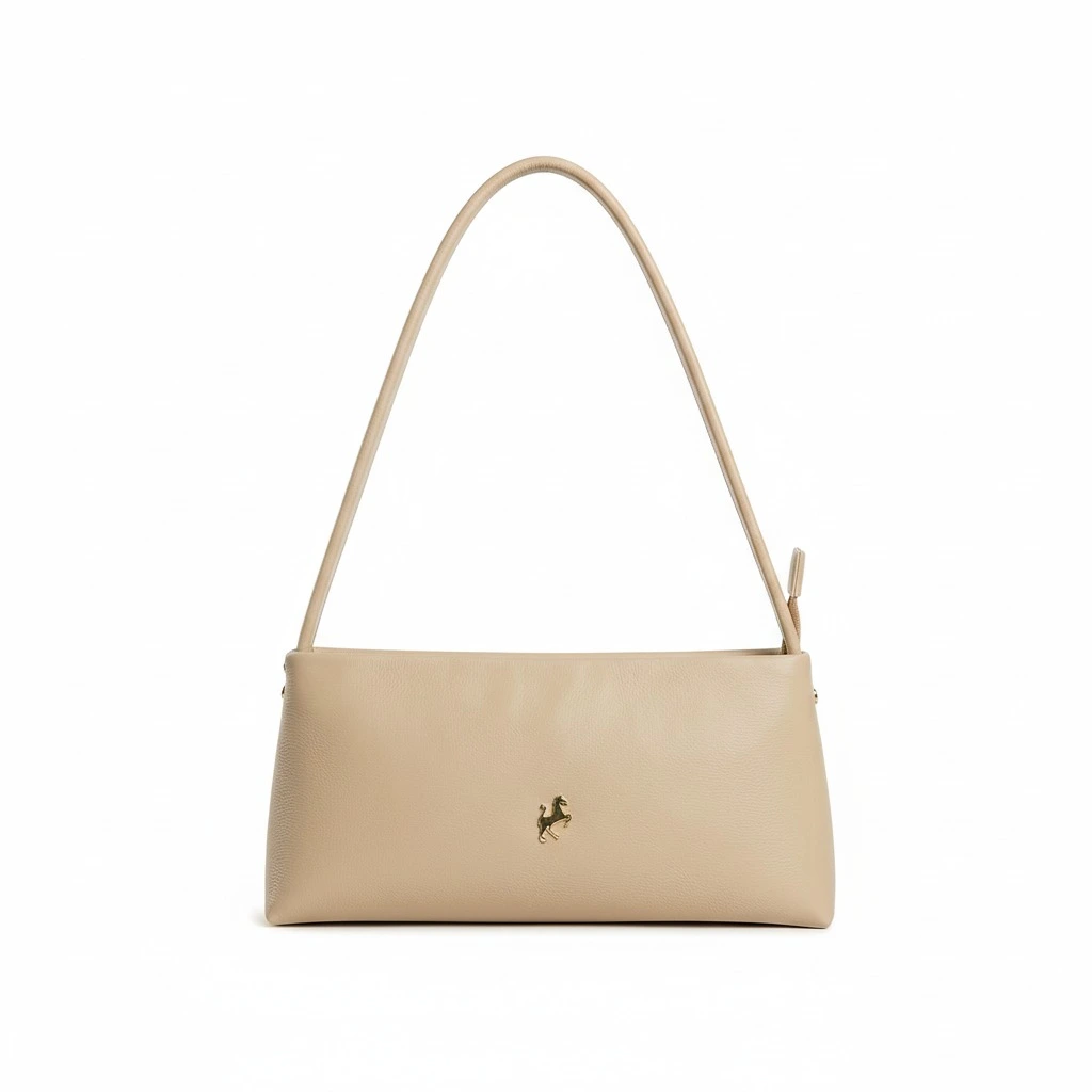 حقيبة الأناقة اللامعة