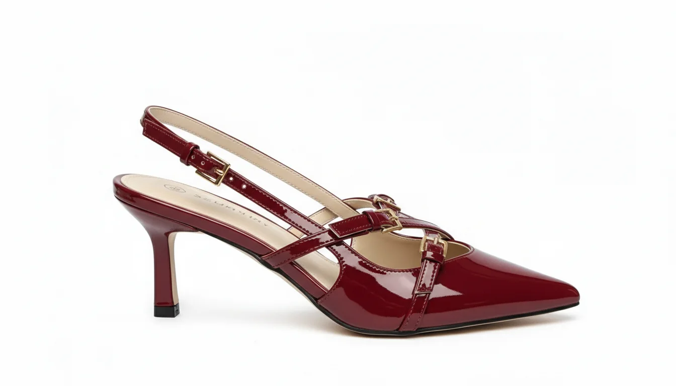 حذاء نعومة وأناقة