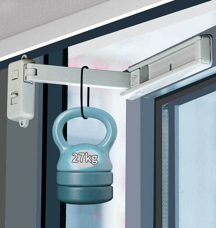 🔒قفل أمان للنافذة  🏡 Window Safety Lock