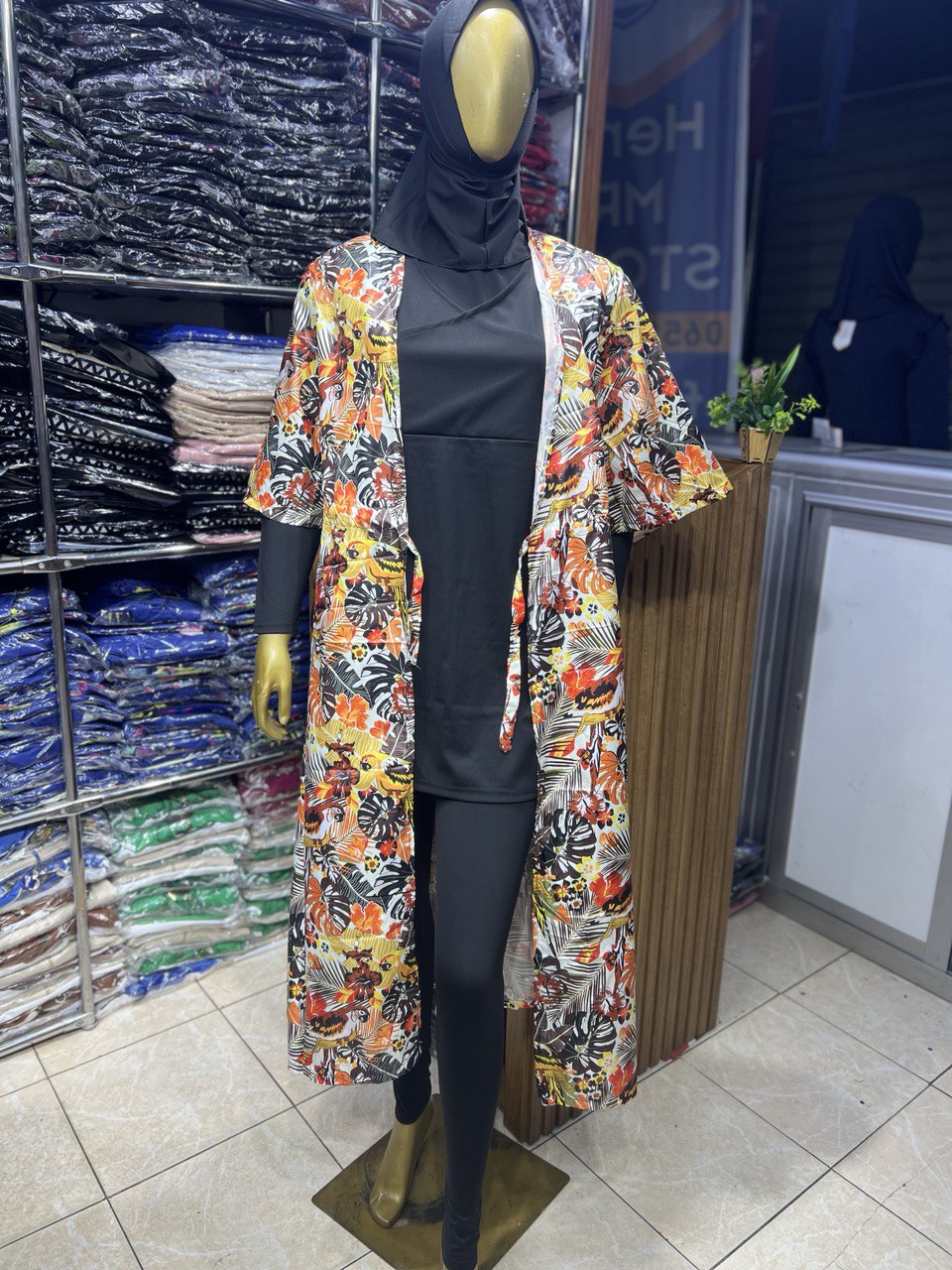 🌊✨ دائمًا الجديد.. والأناقة في كل سباحة! ✨🌊