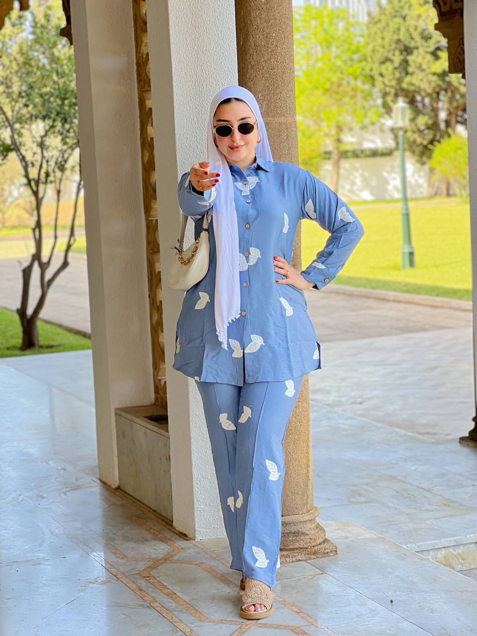 أنصومبل أنيق للمناسبات بلمسة فخامة لا مثيل لها 👗✨