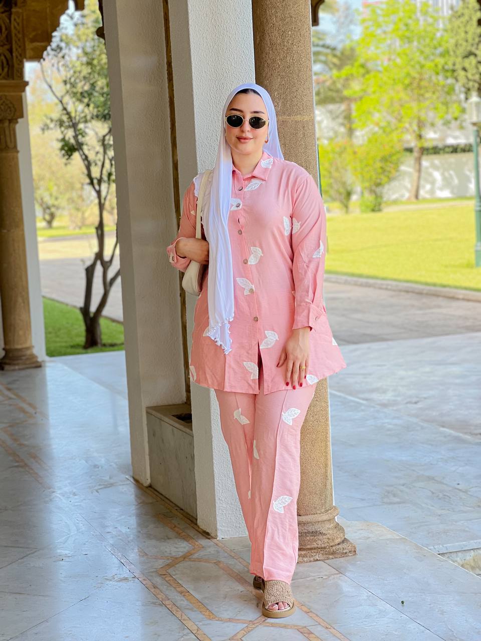 أنصومبل أنيق للمناسبات بلمسة فخامة لا مثيل لها 👗✨