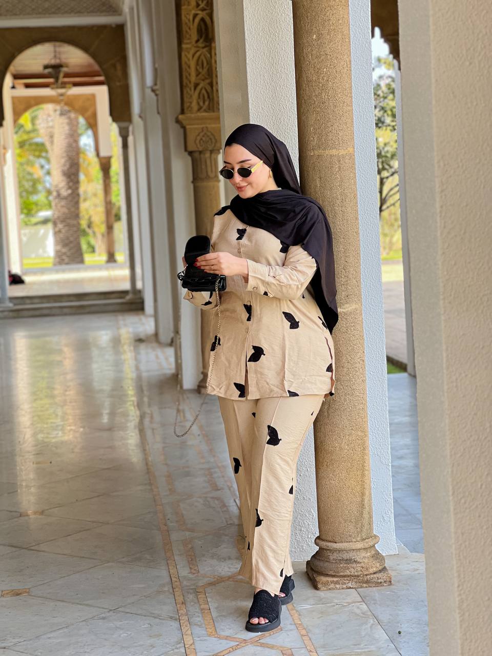 أنصومبل أنيق للمناسبات بلمسة فخامة لا مثيل لها 👗✨