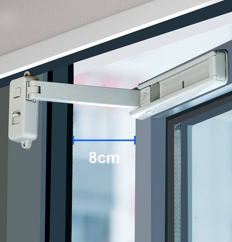 🔒قفل أمان للنافذة  🏡 Window Safety Lock