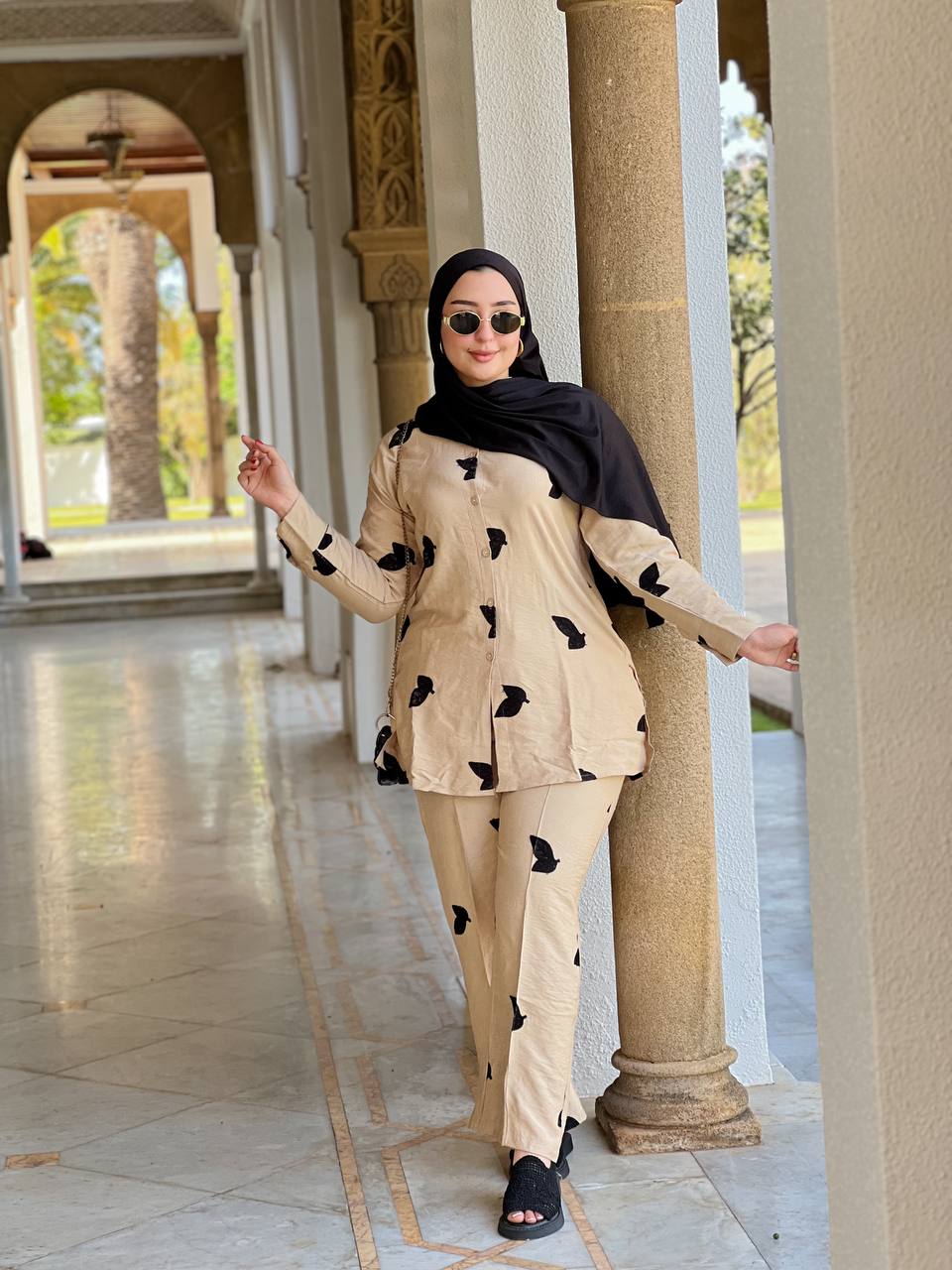 أنصومبل أنيق للمناسبات بلمسة فخامة لا مثيل لها 👗✨