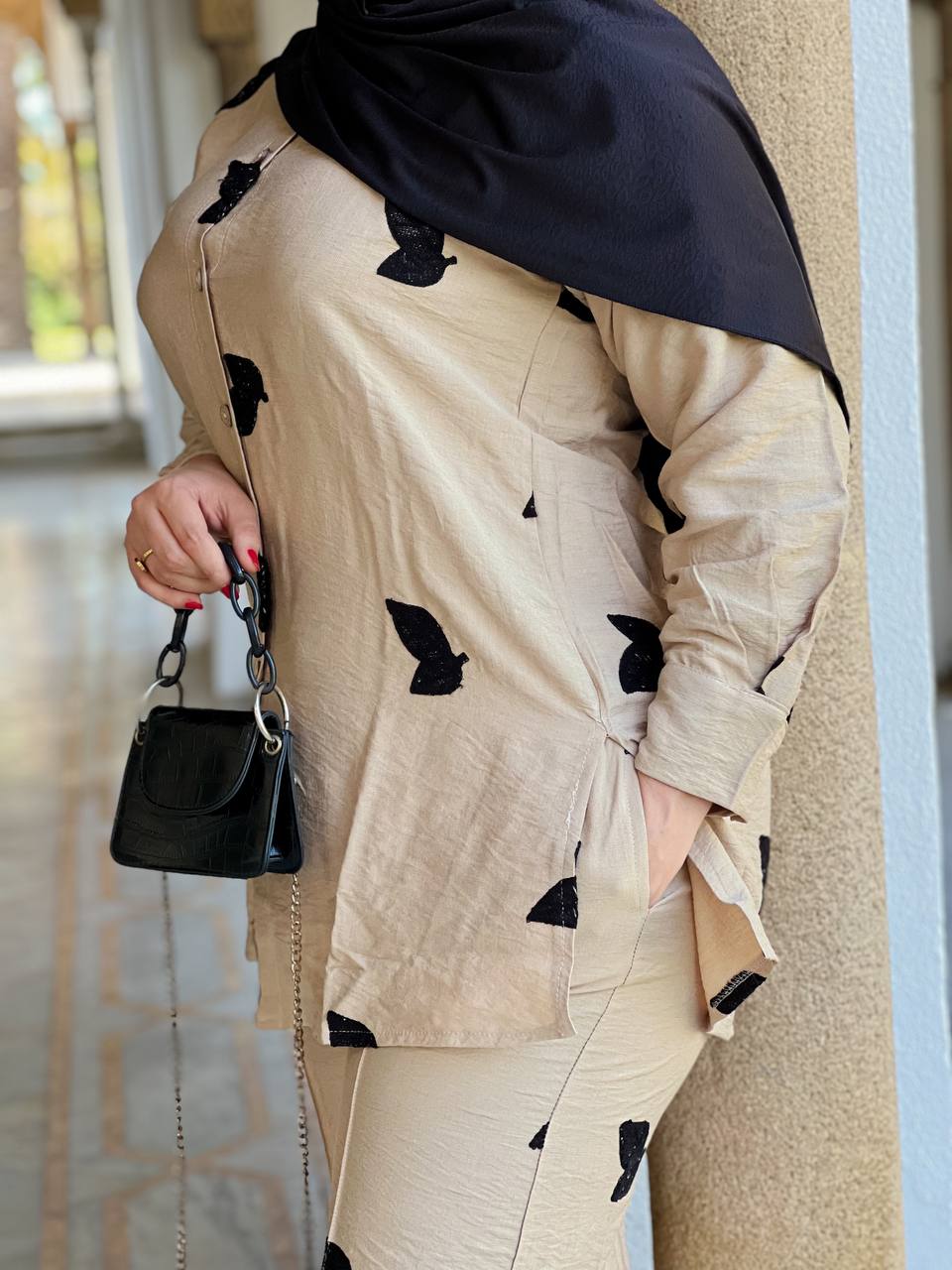 أنصومبل أنيق للمناسبات بلمسة فخامة لا مثيل لها 👗✨