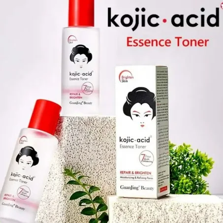 تونر للوجه بحمض الكوجيك 100 مل