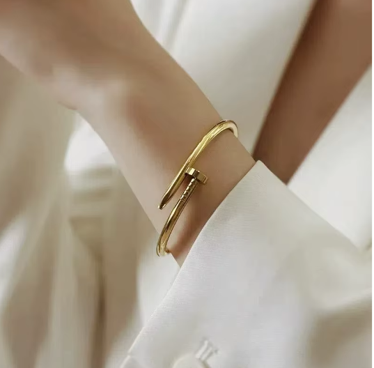 Pulsera en acero inoxidable