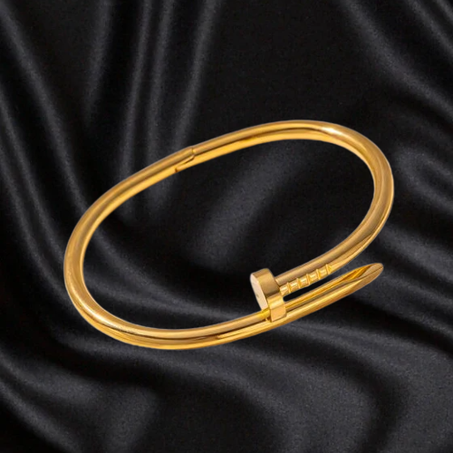 Pulsera en acero inoxidable