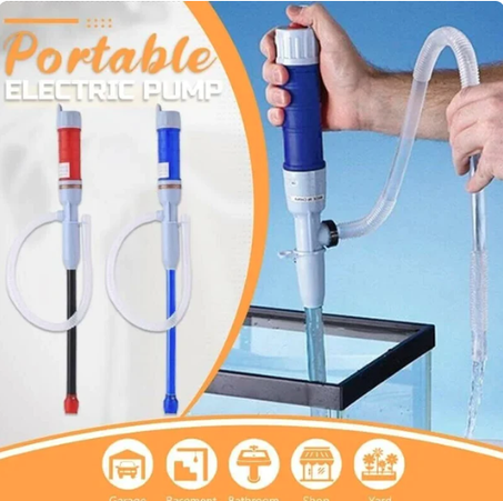 Portable Electric Pump