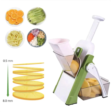 3 in 1 Multifunctional Vegetable Cutter