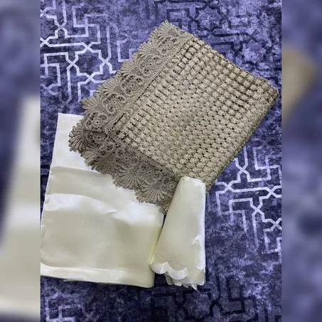 ناب فراشة فاخر  2 قطع + 8 سرابت موديل 2025