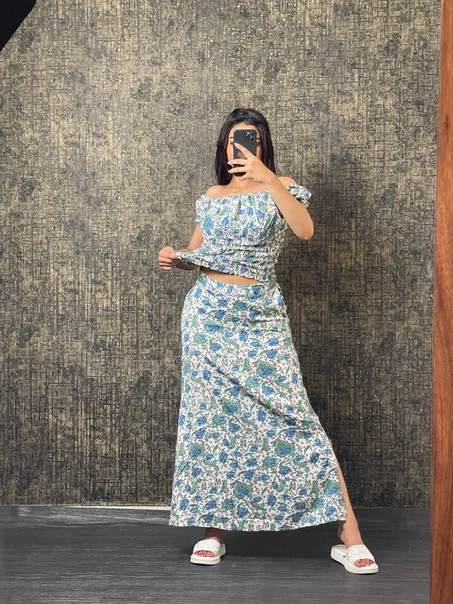 انسومبل فالوان صيفية مبرد و خفيف اخر ماكين ف صيف ديال 2024