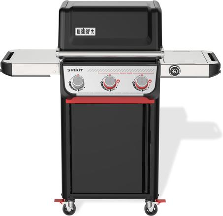 Weber SPIRIT 3-Burner Grill EP-325 Liquid Propane Black