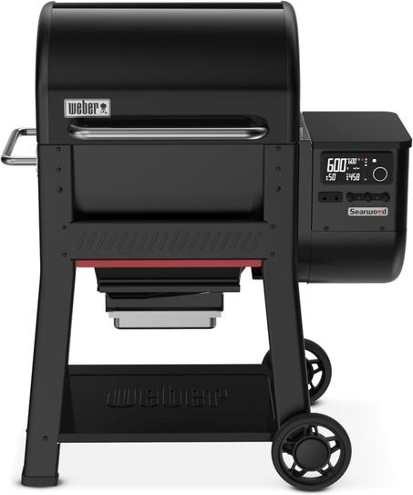 Weber Searwood 600 Pellet Grill