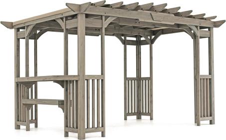 Yardistry Madison 10' x 14' Pergola