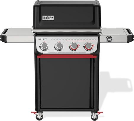 Weber SPIRIT 4-Burner Grill EP-425 Liquid Propane Black