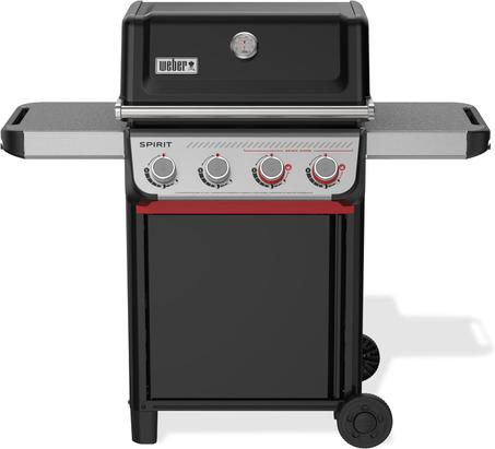 Weber SPIRIT 4-Burner Grill E-425 Liquid Propane Black