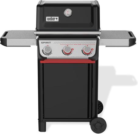Weber SPIRIT 3-Burner Grill E-325 Liquid Propane Black