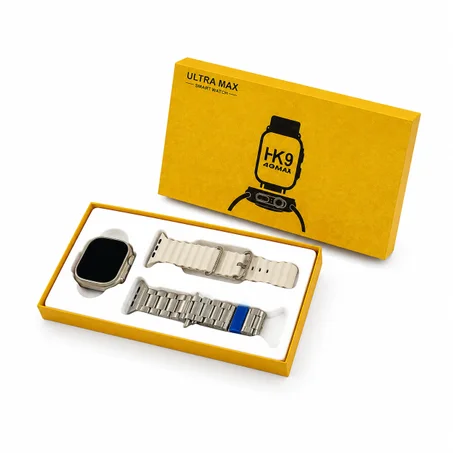 ساعة ذكية HK9 Ultra Max 49MM