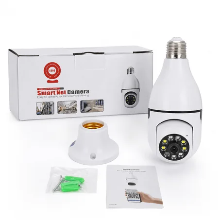كاميرا مراقبة WiFi 360 درجة Smart Net Camera 5MP
