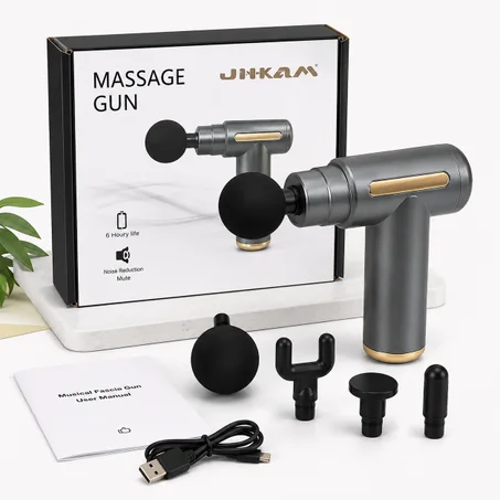 مسدس التدليك الاحترافي Massage Gun