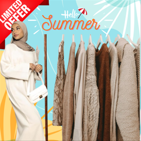 ملابس صيفية للنساء