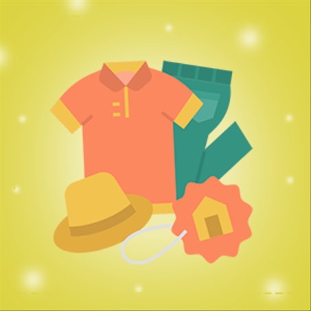 أمتعة وملابس