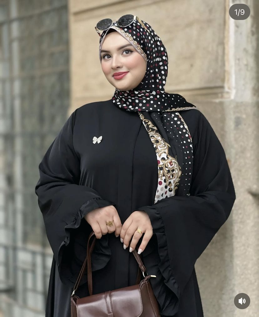 عباية ريحانة