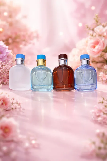 pack femme 4 parfums