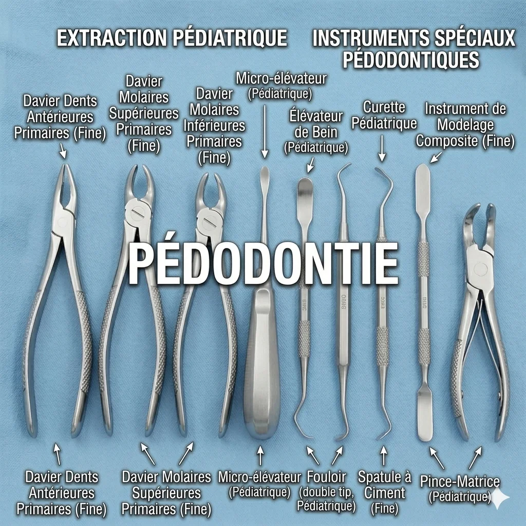 Pédodontie