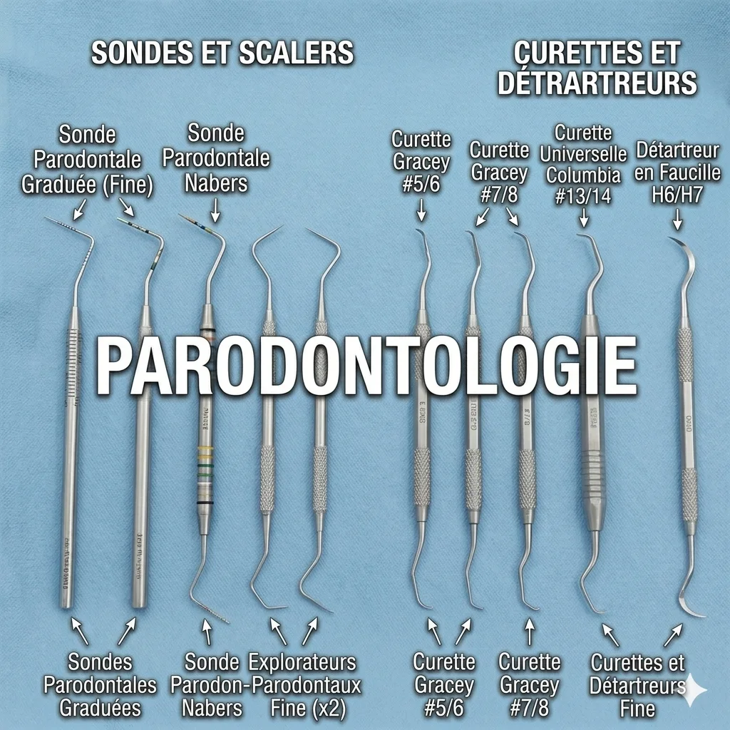 Parodontologie