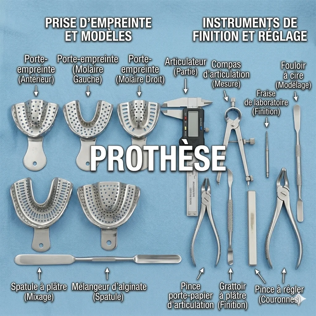 Prothèse dentaire
