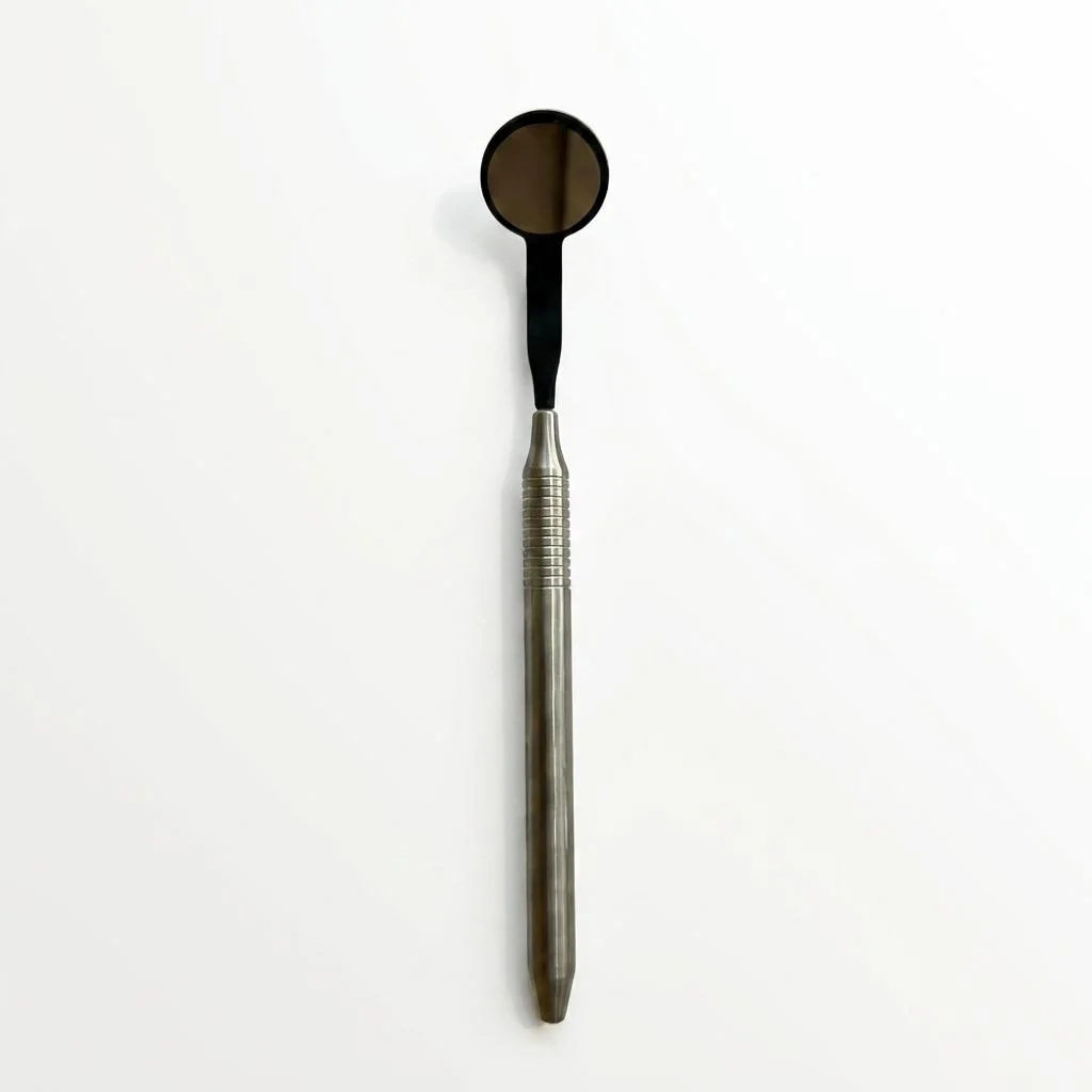 Miroir double face anti-buée