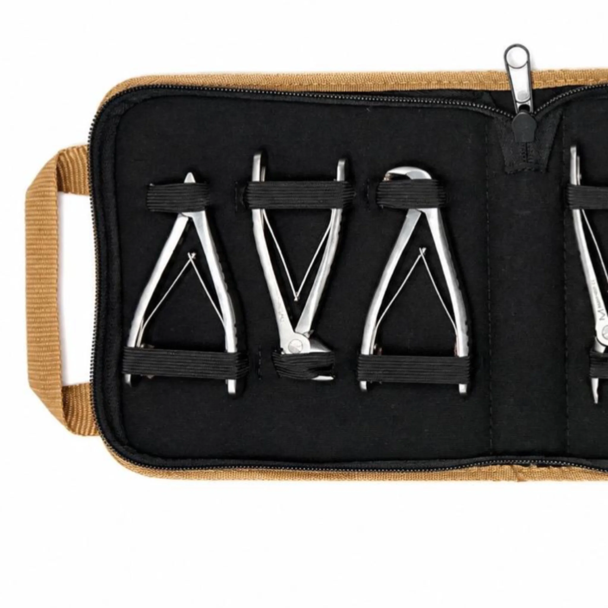 kit de daviers dentaires pédiatriques