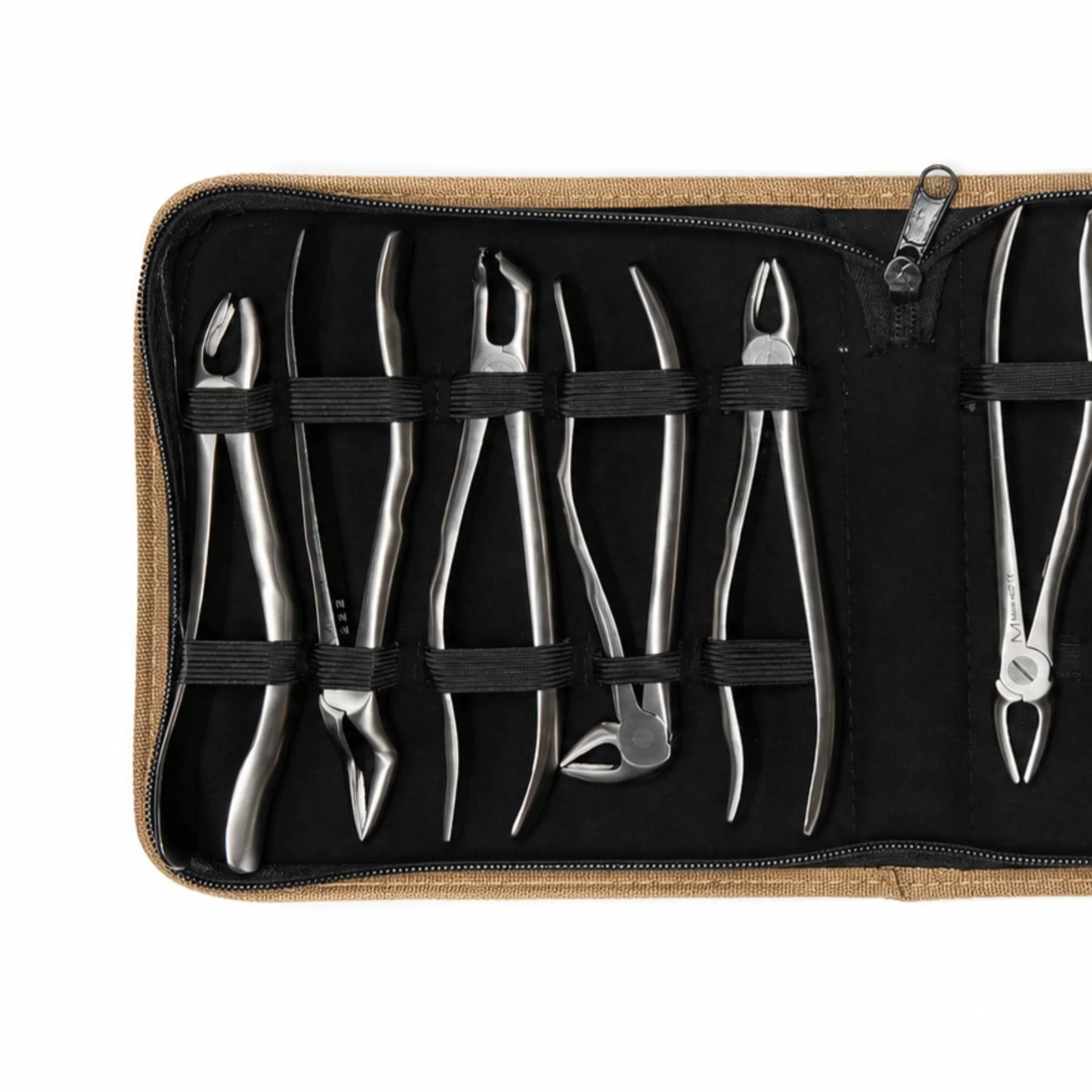 kit de daviers dentaires adulte