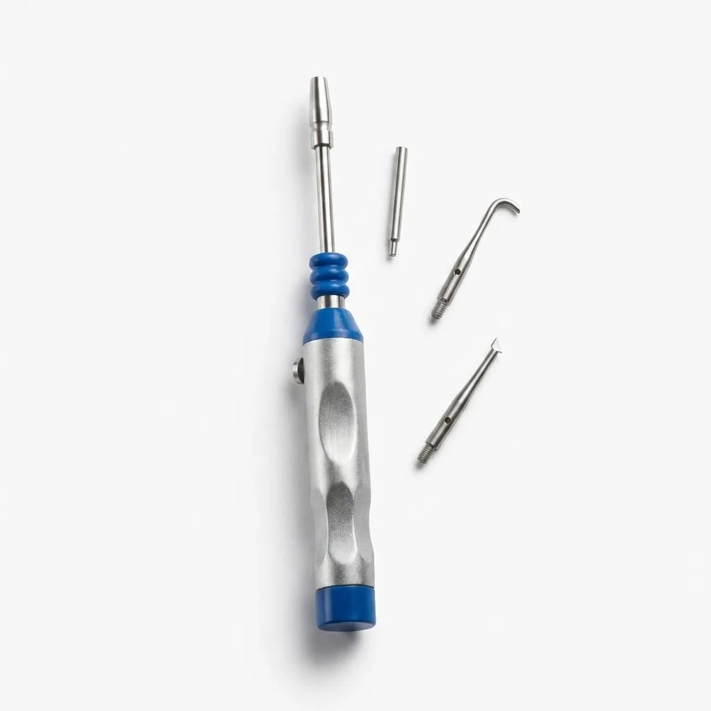 Arrache couronne automatique