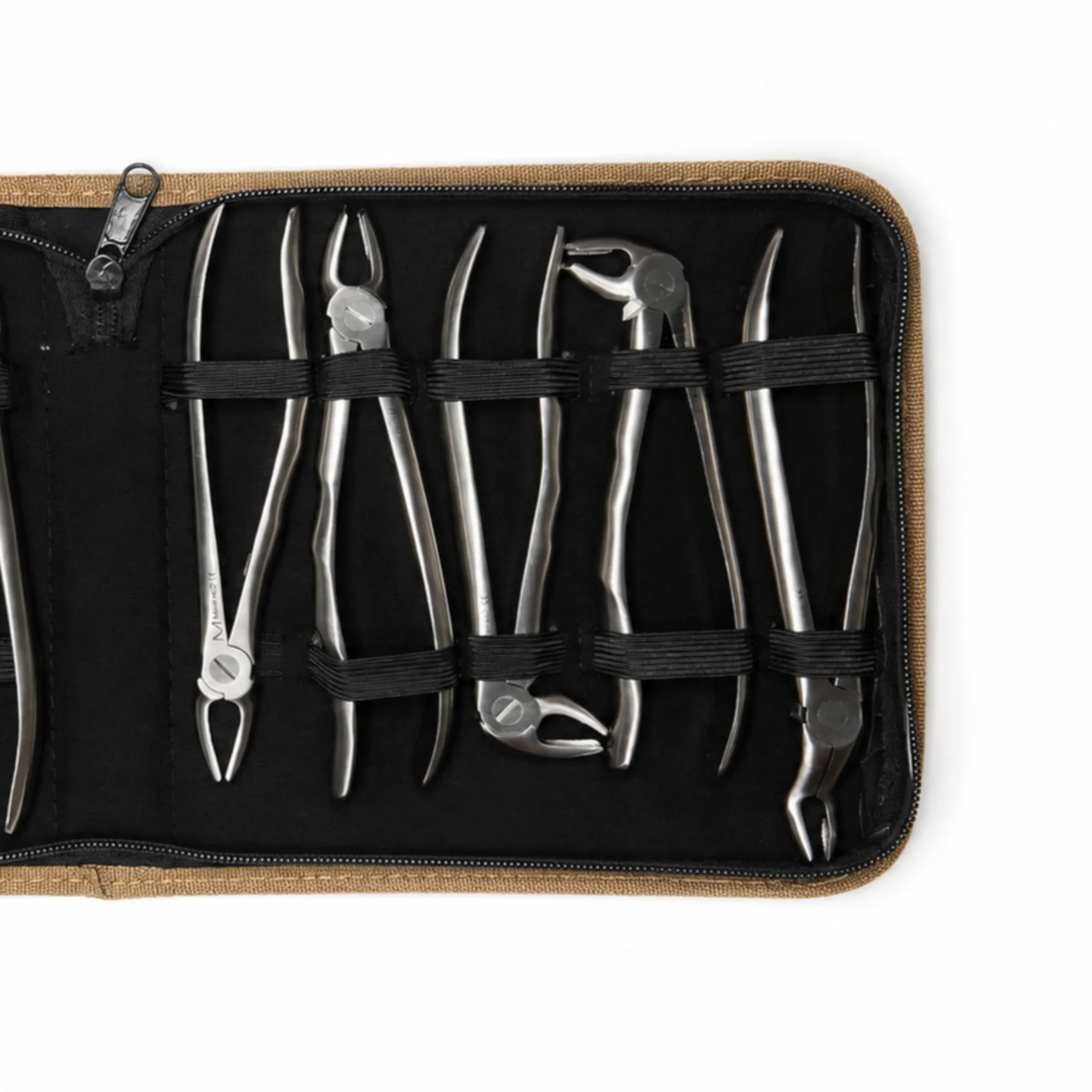 kit de daviers dentaires adulte