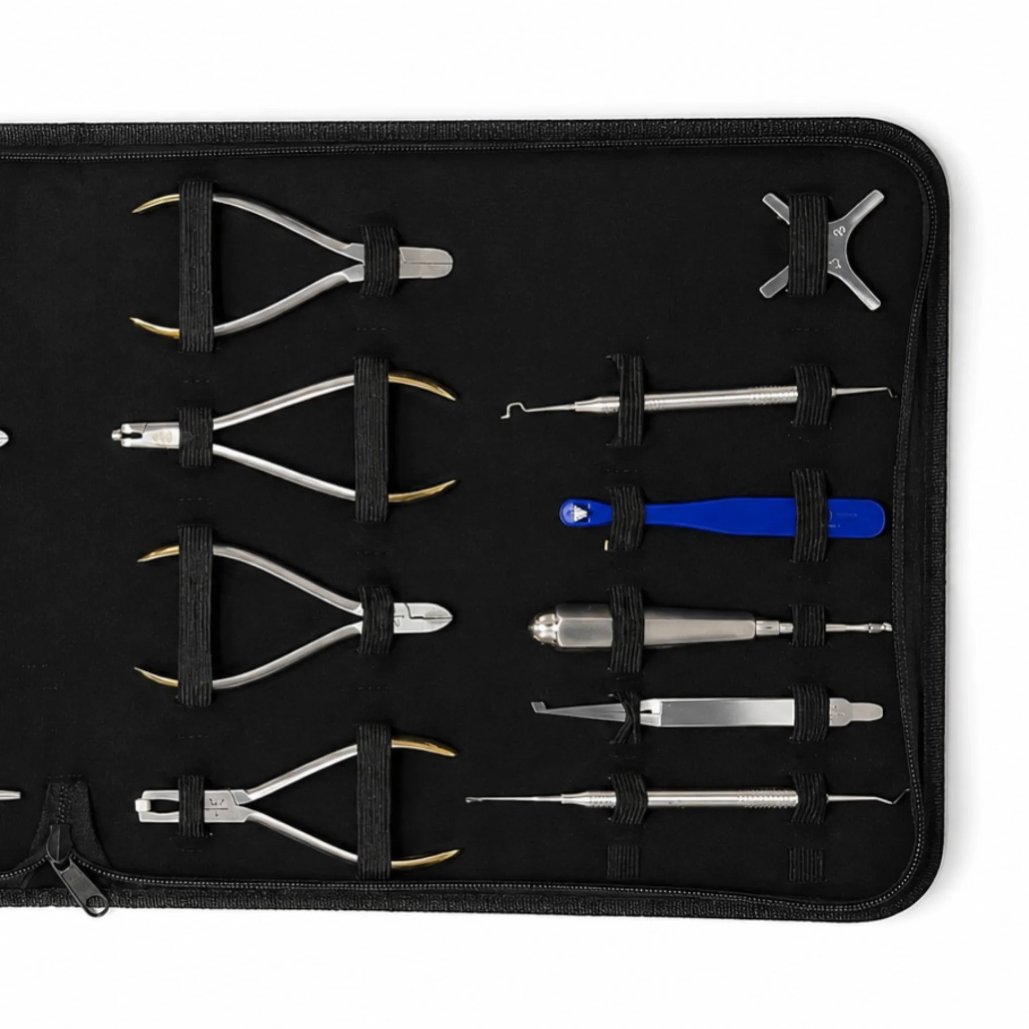 kit orthodontique en carbure