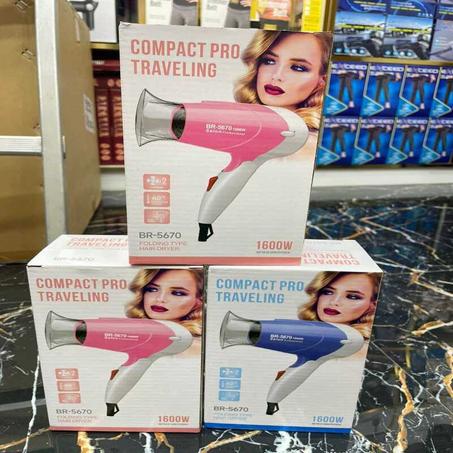 compact pro traveling سيشوار