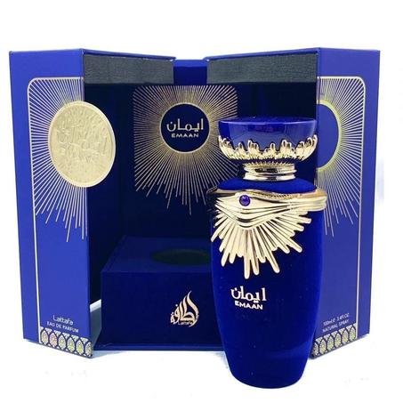 Lattafa Parfum EMAN ORIGINAL 100ML