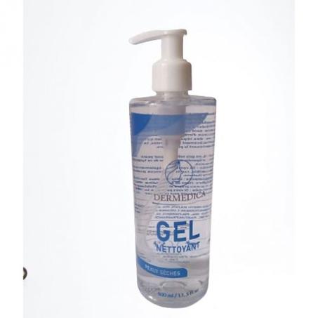 Dermedic GEL NETTOYANT 400ML PEAU SECHE ET SENSIBLE